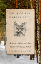 book cover for Owls of the Eastern Ice