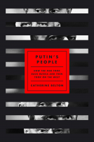 book cover for Putin's People
