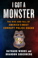 book cover for I Got a Monster