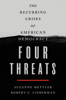 book cover for Four Threats