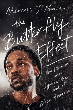 book cover for The Butterfly Effect