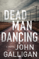 book cover for Dead Man Dancing