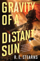 book cover for Gravity of a Distant Sun