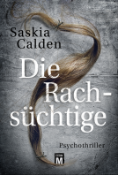 Buchcover für Die Rachsüchtige