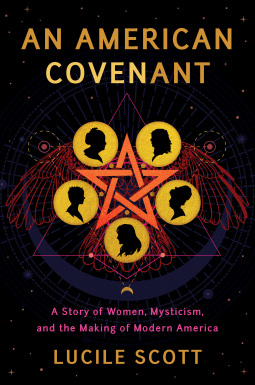 book cover for An American Covenant