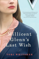 book cover for Millicent Glenn's Last Wish