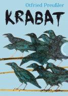 Buchcover für Krabat