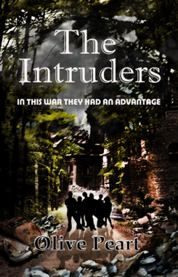book cover for The Intruders