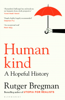 book cover for Humankind
