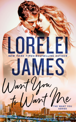book cover for Want You to Want Me