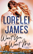 book cover for Want You to Want Me