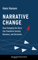 book cover for Narrative Change