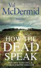 book cover for How the Dead Speak