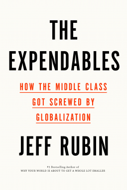 book cover for The Expendables