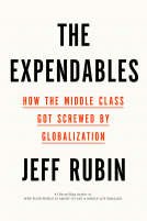 book cover for The Expendables
