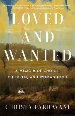 book cover for Loved and Wanted