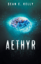 book cover for Aethyr