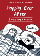 book cover for Happily Ever After & Everything In Between