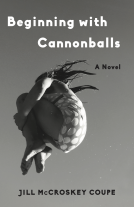 book cover for Beginning with Cannonballs