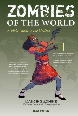 book cover for Zombies of the World