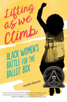 book cover for Lifting as We Climb