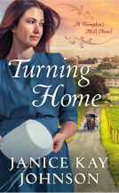 book cover for Turning Home