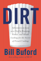book cover for Dirt