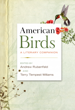 book cover for American Birds