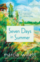 book cover for Seven Days in Summer