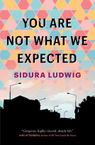 book cover for You Are Not What We Expected