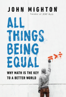 book cover for All Things Being Equal