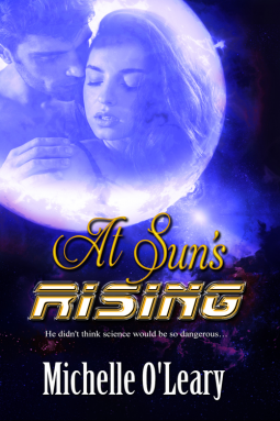 book cover for At Sun's Rising