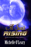 book cover for At Sun's Rising