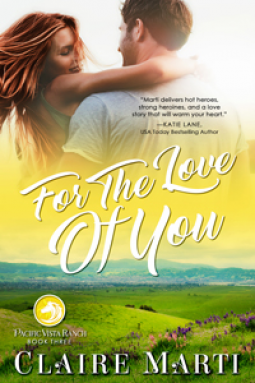 book cover for For The Love of You