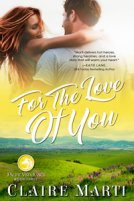 book cover for For The Love of You