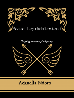 book cover for Peace they didn't extend