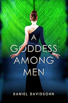 book cover for A Goddess Among Men