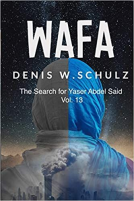 book cover for Wafa
