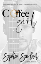 book cover for Coffee Girl