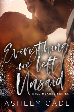 book cover for Everything We Left Unsaid