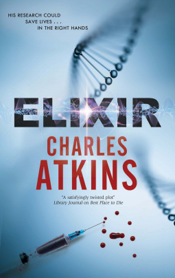book cover for Elixir