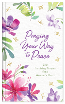 book cover for Praying Your Way to Peace