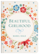 book cover for Beautiful Girlhood