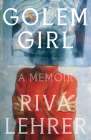 book cover for Golem Girl