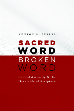 book cover for Sacred Word, Broken Word