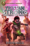 Cover Image: Rick Riordan Presents: Tristan Strong Destroys the World-A Tristan Strong Novel, Book 2