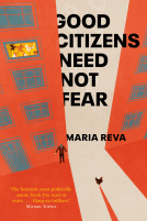 book cover for Good Citizens Need Not Fear