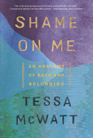 book cover for Shame on Me