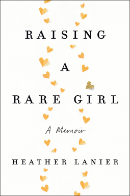 book cover for Raising a Rare Girl