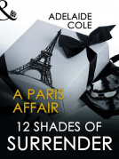 book cover for A Paris Affair